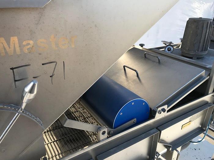 Used 2013 GEA Crumb Master Model 600