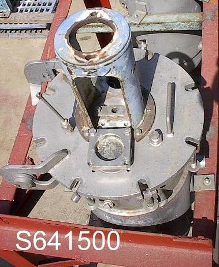 Used Reactor, 15 Gallon, 316 S/st, Jkt, Agit (6) #S641500