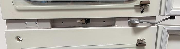 Used Nuaire NU-8700 Autoflow IR Water-Jacketed CO2 Dual Stacked Incubator