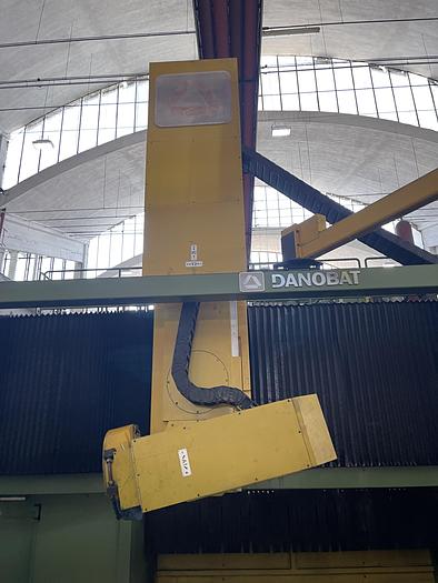 Ottime Rettifica a Portale Cnc DANOBAT PORTAL