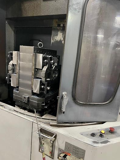 Used 2002 MAZAK FH6000 CNC Horizontal Machining System FH6000