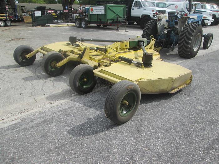 Used 15' Woods Batwing Mower