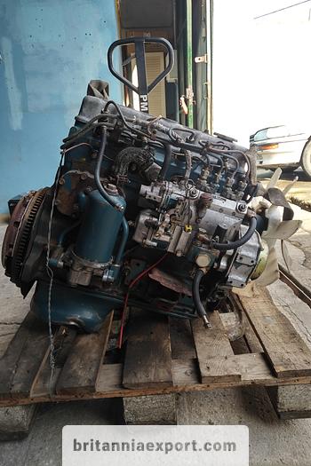 Used NISSAN SD22 Diesel Engine