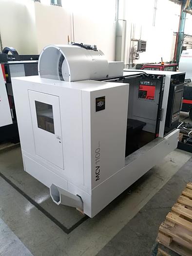 Centro di Lavoro Verticale MAS KOVOSVIT MCV 1100 QUICK