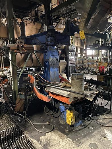 Used OSBORN 3191-12R ROTALIFT (ON HOLD)