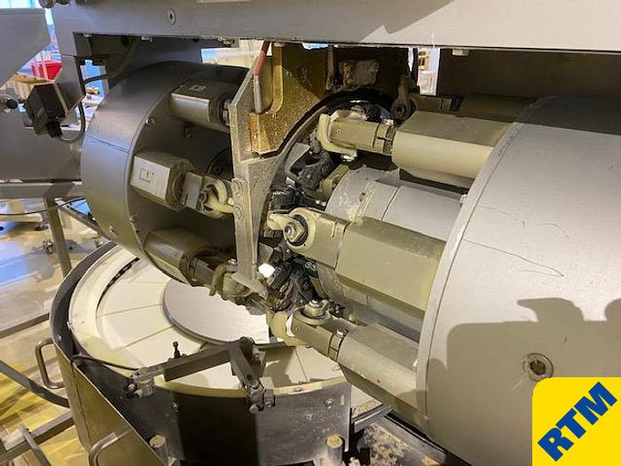 Used Hard Candy Double Twist Wrapper