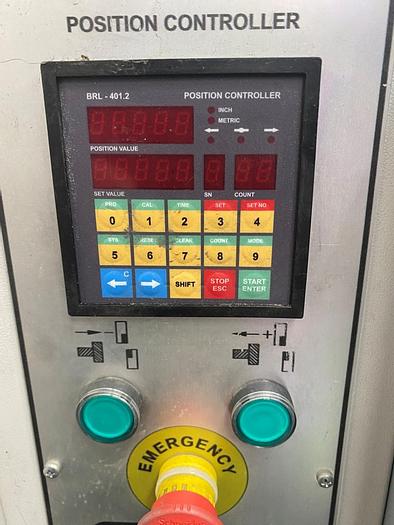 Used 2018 Uzma MG 3002 Mechanical Guillotine Shears