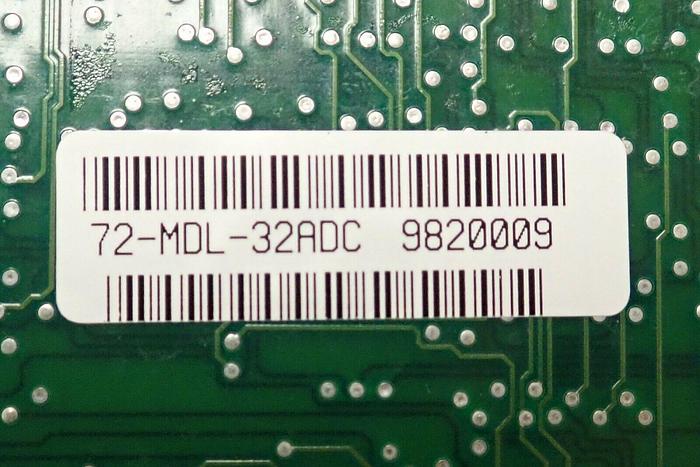 Used Grayhill 72-MDL-32ADC Microdac LT Controller 72MDL32ADC