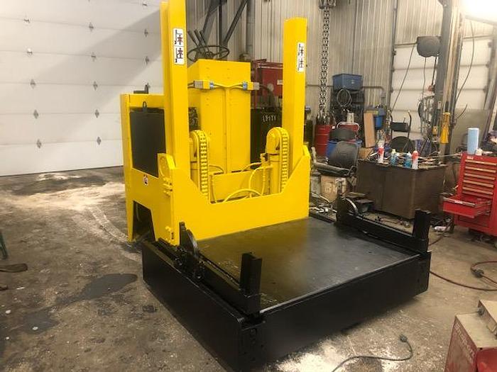 Used Erickson PE2-25DH