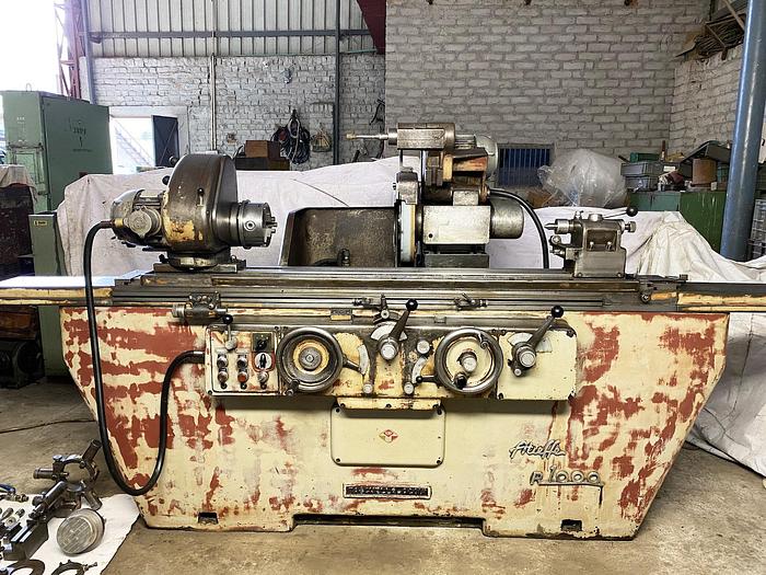 Used Tacchella Universal Cylindrical Grinding Machine