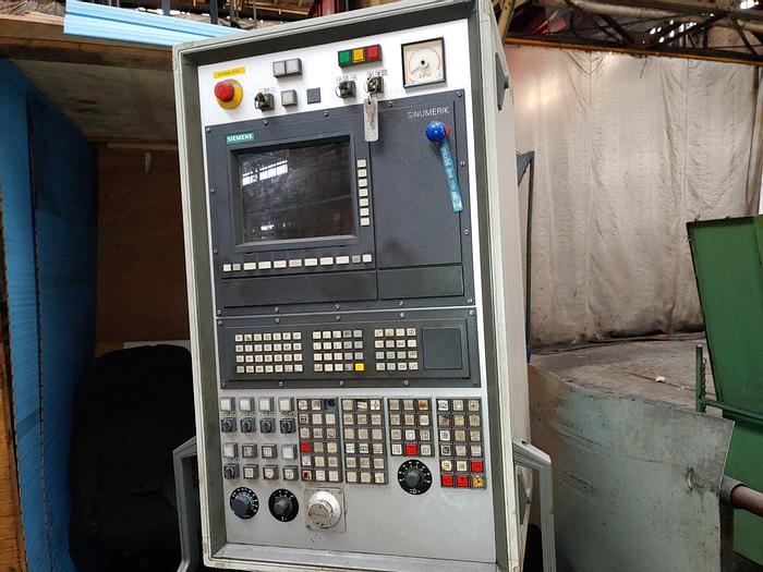 Used Borer Horizontal Floor Type CNC W200