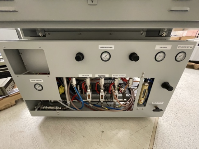 Used Ulvac Enviro Downstream Microwave Asher