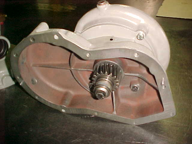 Used WATER PUMPS MWM TBD 604-L6 / BL6