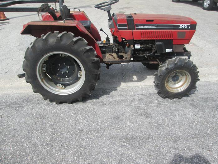 Used Case 245 Tractor