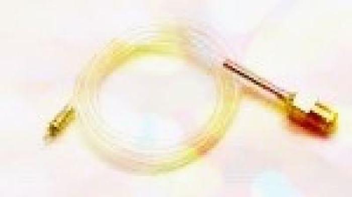 Used Ophthalmic Cannula Infusion 20G 6.0mm ALTOMED A7654