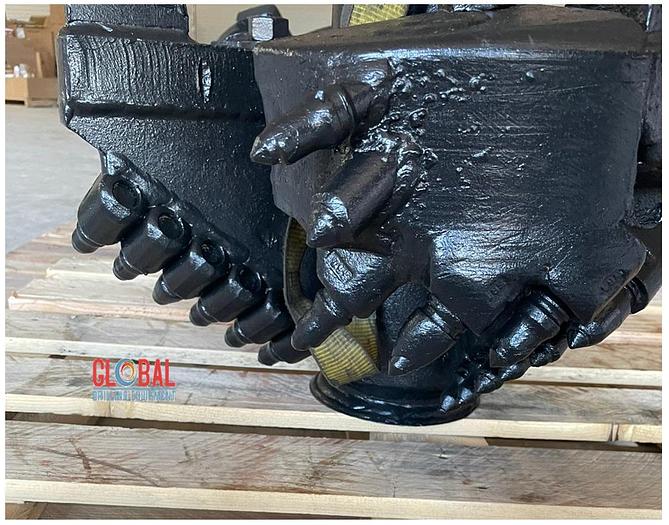 Used Item 6011-1 - 24" Christmas Tree Rock Cutting Head