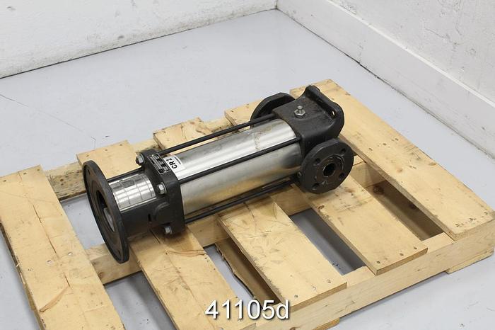 Used Grundfos D 40000078 P1 0102 US1204 High Pressure Pump #41105