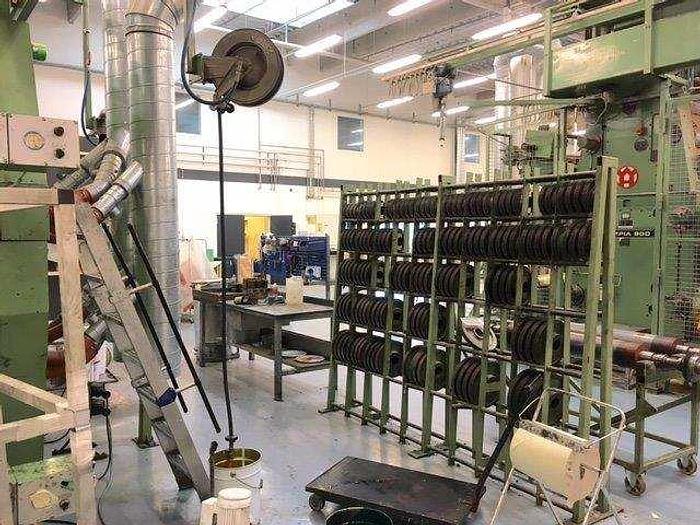 Used 1987 W&H Olympia 744 - 4 colors