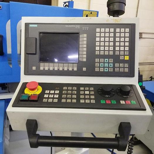 2016 Timeway 16" X 32" 5 Axis CNC Reciprocating Surface Grinder, 12 HP, 1750 rpm spindle, ID17600