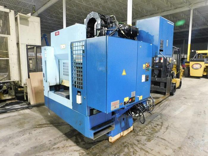 Used Matsuura RA-1X CNC Vertical Machining Center
