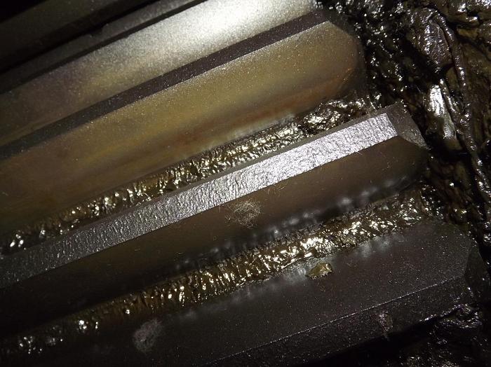 Used Press Hot Forging K8544