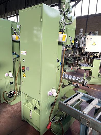 Ottime Trapano Fresa Maschiatrice a Colonna SERRMAC TP-DI