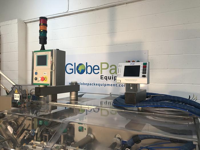 Used Marchesini MA100 Horizontal Cartoner