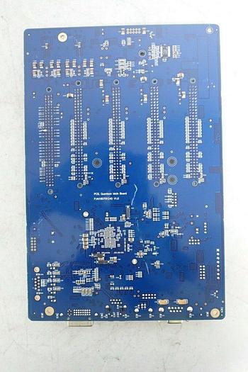 Used ACEA Biosciences Agilent 181001320 PCBA Quanteon Main Board