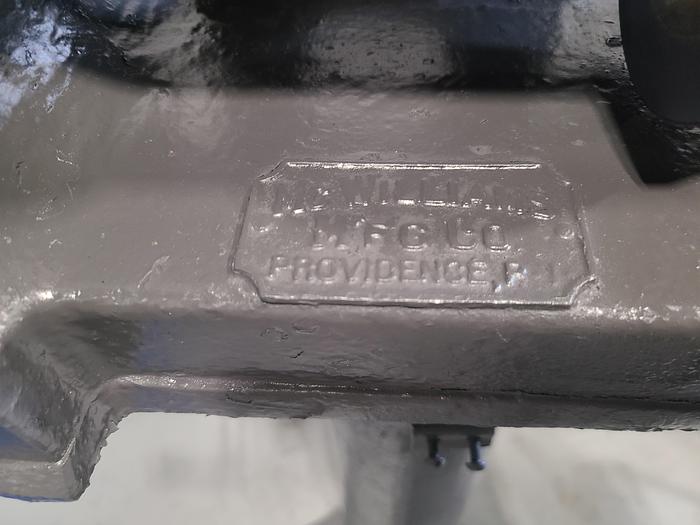 Used McWilliams Mfg. Company