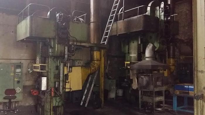 Used Press Friction Screw FPR200
