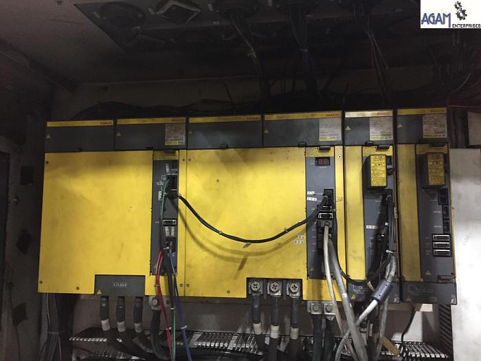 Used Giddings & Lewis 48 CNC VTL 