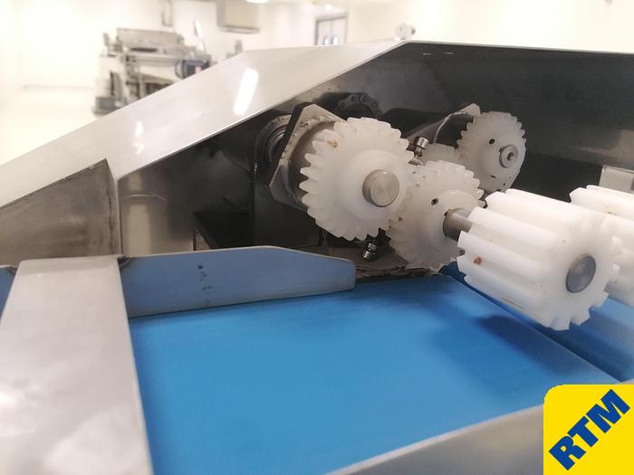 Used Cereal Bar Forming Line