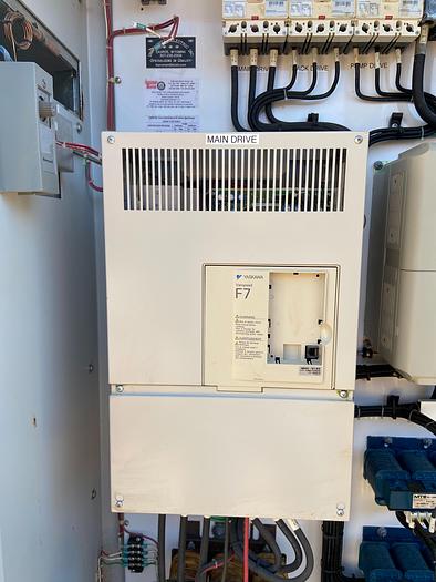 Gebraucht MI SWACO Cyclone II Control Panel