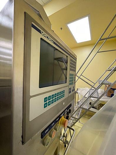 Used GERTEIS 3W POLYGRAN ROLLER COMPACTOR (#9876)