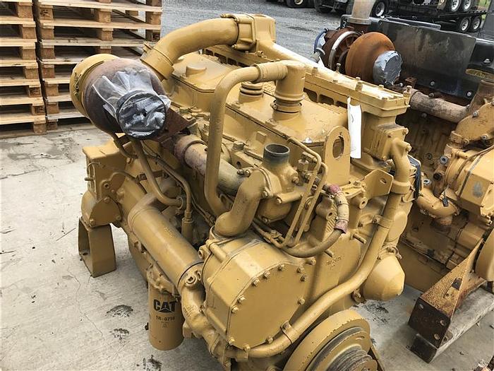 Used 0 Caterpillar 3406 Diesel Engine