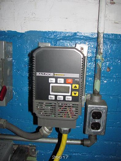 Used ADIRONDACK MACHINE J-100 #26617