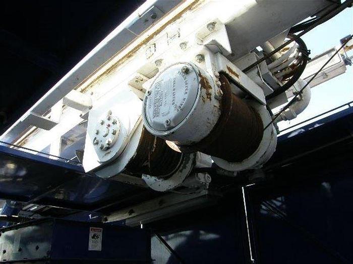 Used 2007 Schramm T300M Drill Rig - Sold