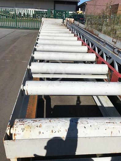 Gebraucht Rollengang Moehringer / Braun Canali RG