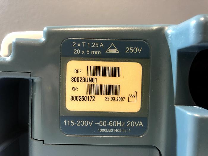 Gebraucht Alaris-GH-CardinalHealth-Infusionspumpe-0172