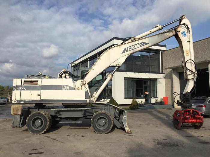 Used 2010 COLMAR 501