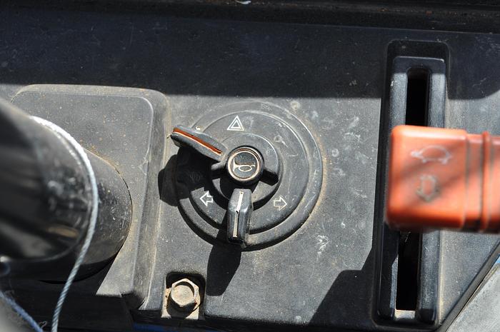 Used 1993 FORD 1920 LEWIS LANDLUGGER