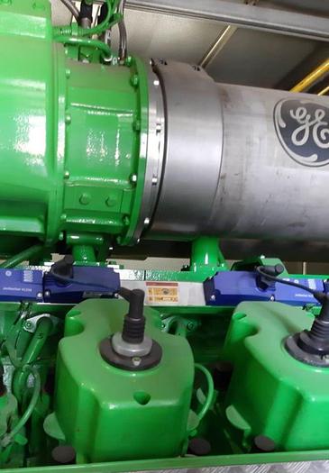 Used GENERATORS & COGENERATION PLANTS