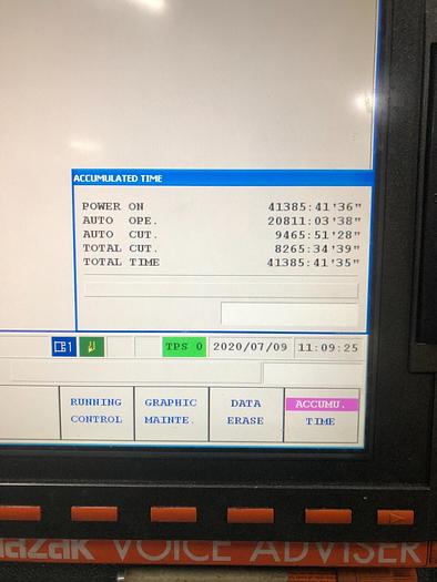 Used 2008 MAZAK Integrex 650HSII 4-Axis CNC Horizontal Machining System