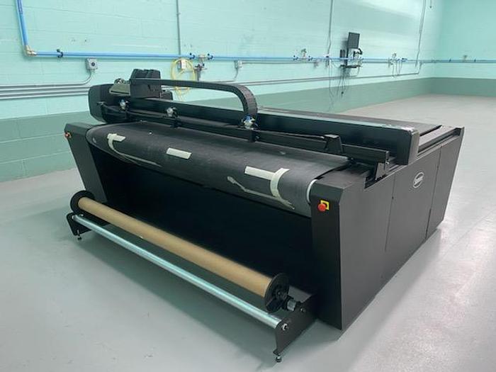 Used 2017 Summa F1612-1