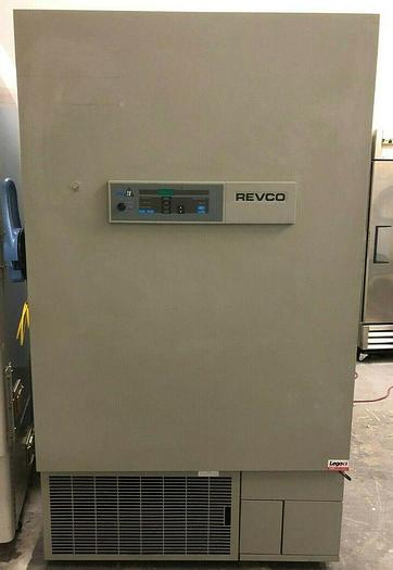 Used Revco ULT2586 Ultra Low Temperature Laboratory Freezer -86 208/230V