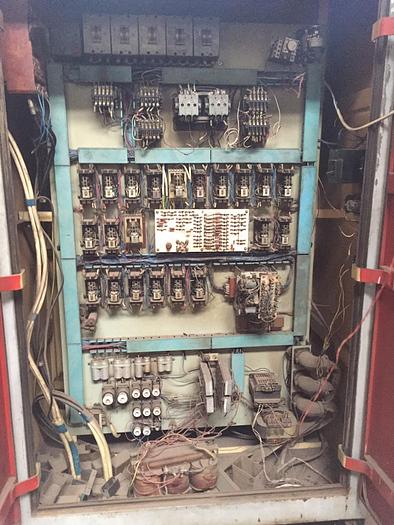 Used Lathe Vertical Turning 1L532