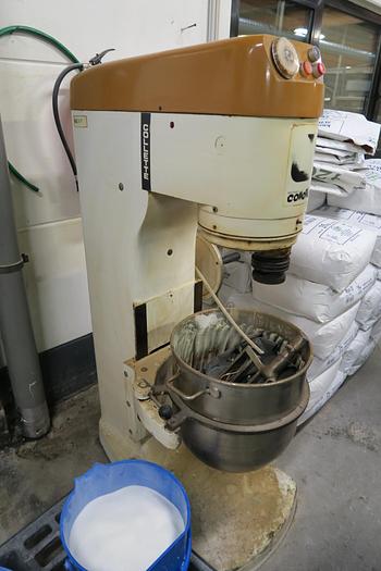 Used Collette MP90 Planetary Mixer