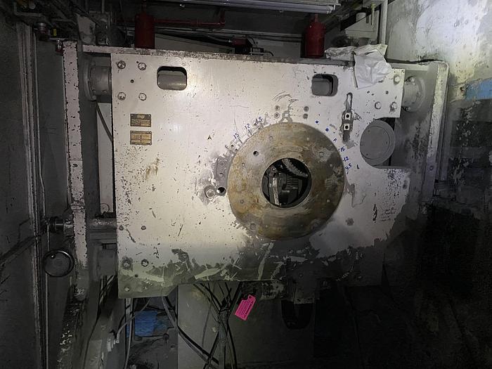 Used FACIAL TISSUE CONVERTING LINE