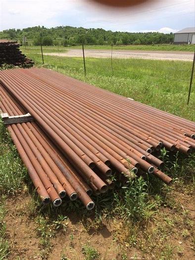 Used 1985 Ingersoll-Rand T4W Drill Rig