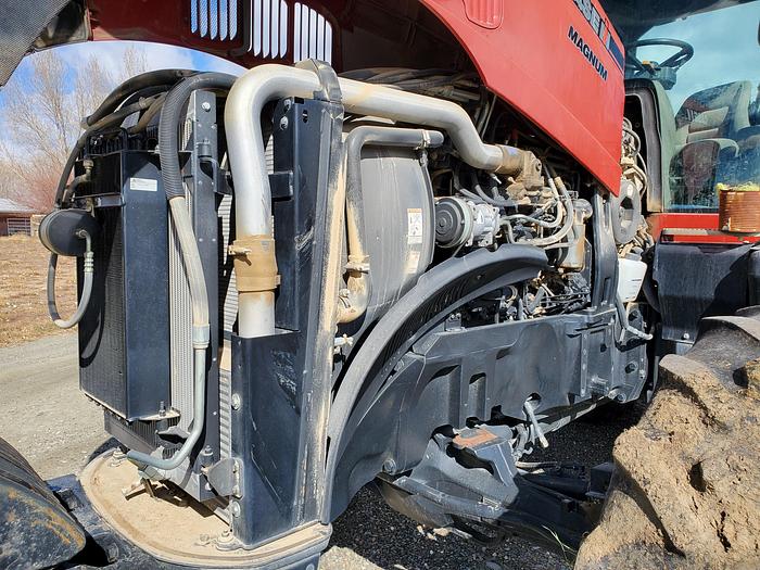 Used Case Magnum 225 CVT Tractor - 3500 hrs